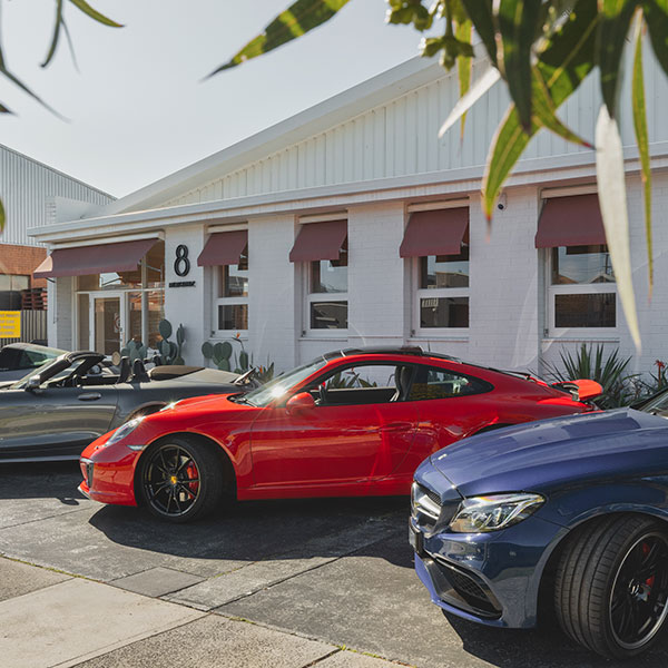 Motorbiz Showroom - Prestige used cars Melbourne