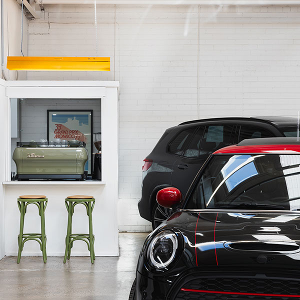 Motorbiz Showroom